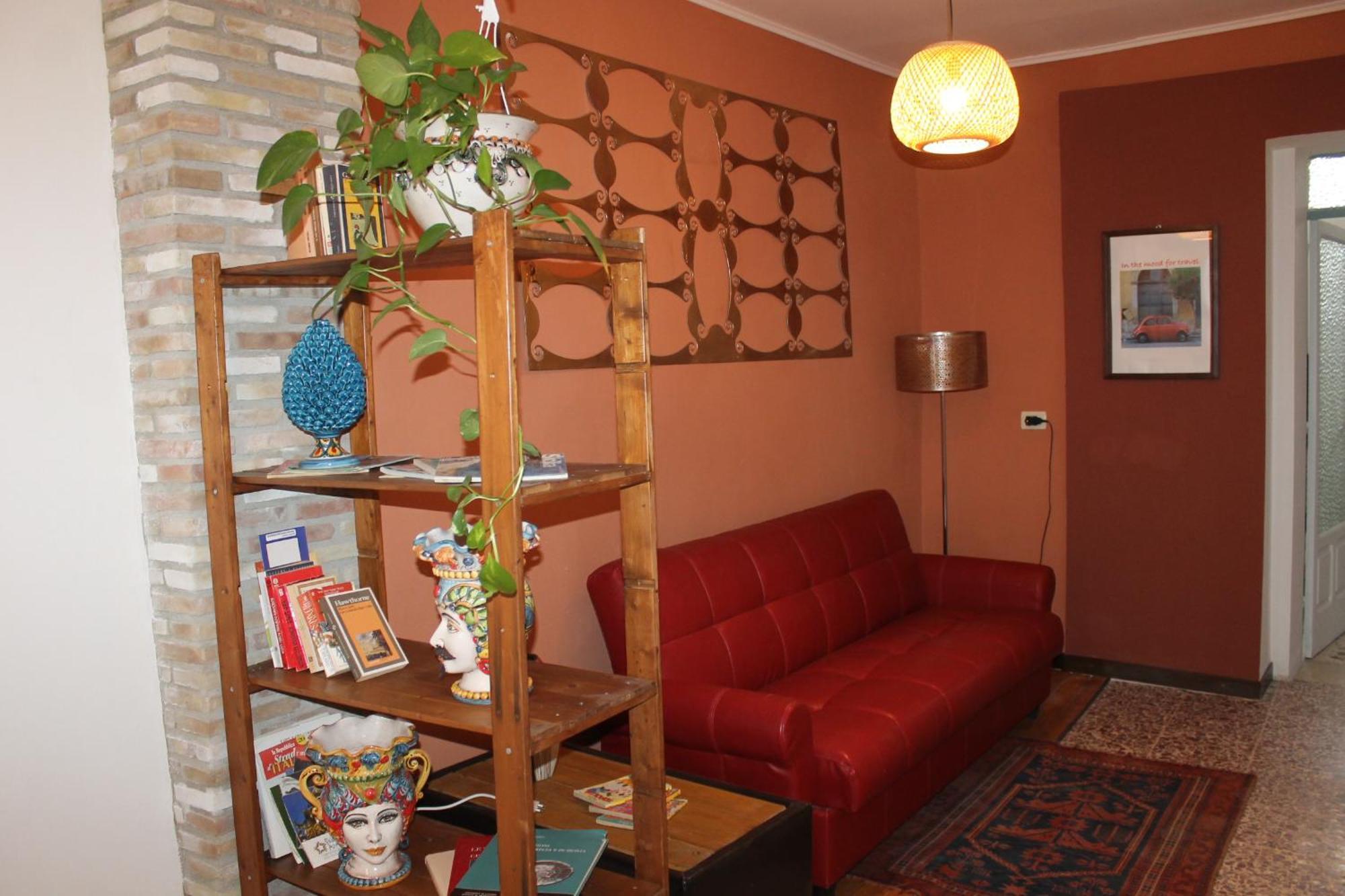 Casa Sofia Appartement Caltagirone Buitenkant foto