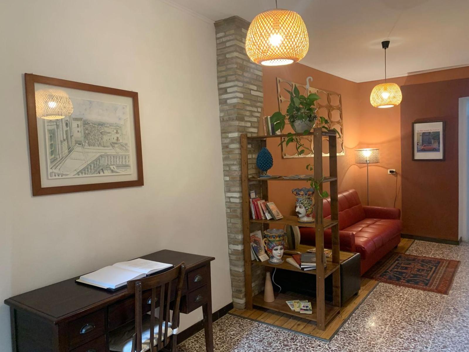 Casa Sofia Appartement Caltagirone Buitenkant foto